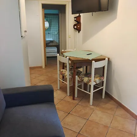 200 Mt Dal Mare - Caprera Apartmán Cervia