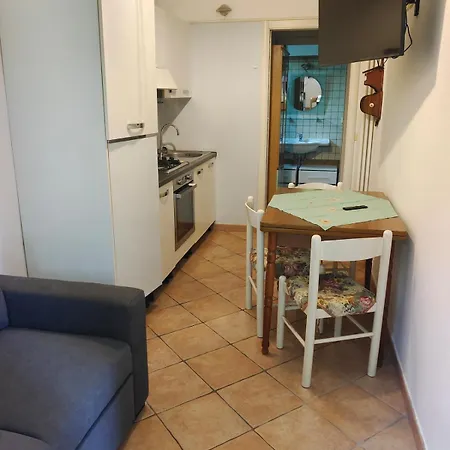 200 Mt Dal Mare - Caprera Apartmán *