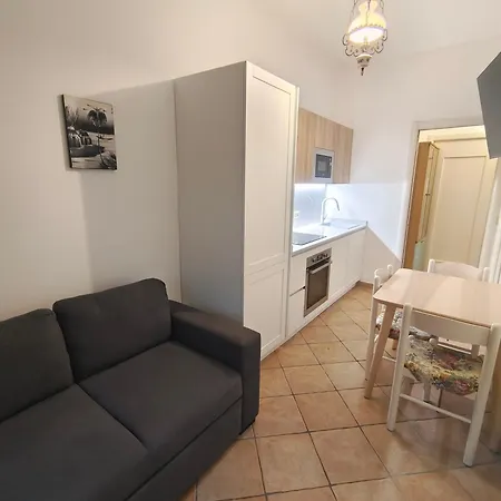 300 Mt Dal Mare - Caprera Apartament *