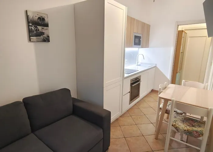 300 Mt Dal Mare - Caprera Apartament *