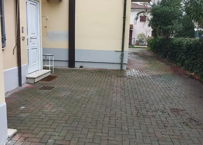 Apartament 300 Mt Dal Mare - Caprera Cervia