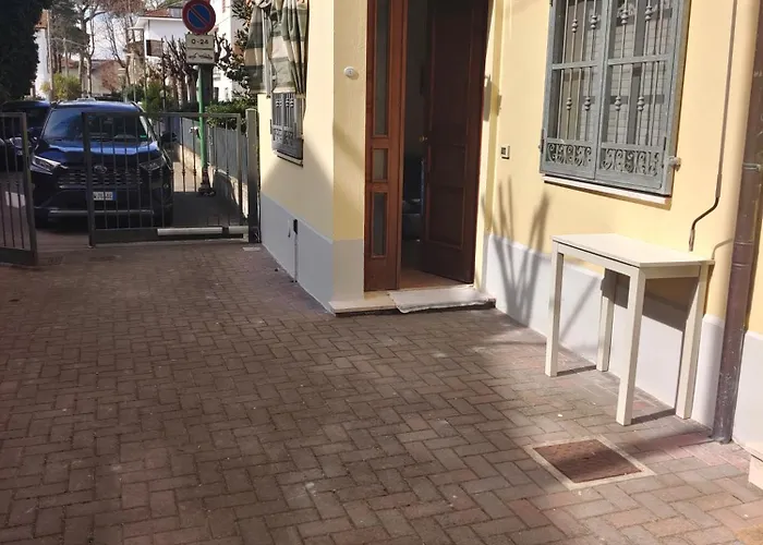 300 Mt Dal Mare - Caprera Apartamento Cervia